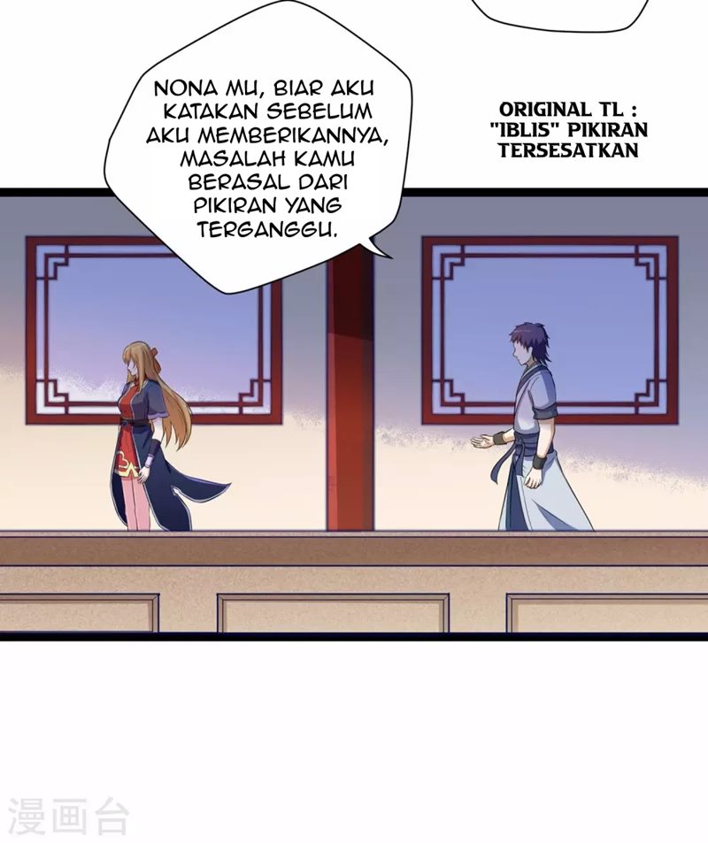Stepping Through The Fairy River (Ta Sui Xian He) Chapter 34 Gambar 8